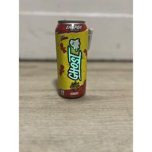 Ghost Energy Drink Sour Patch Kids Redberry Collectible Lamp Can Desk Ornament‎